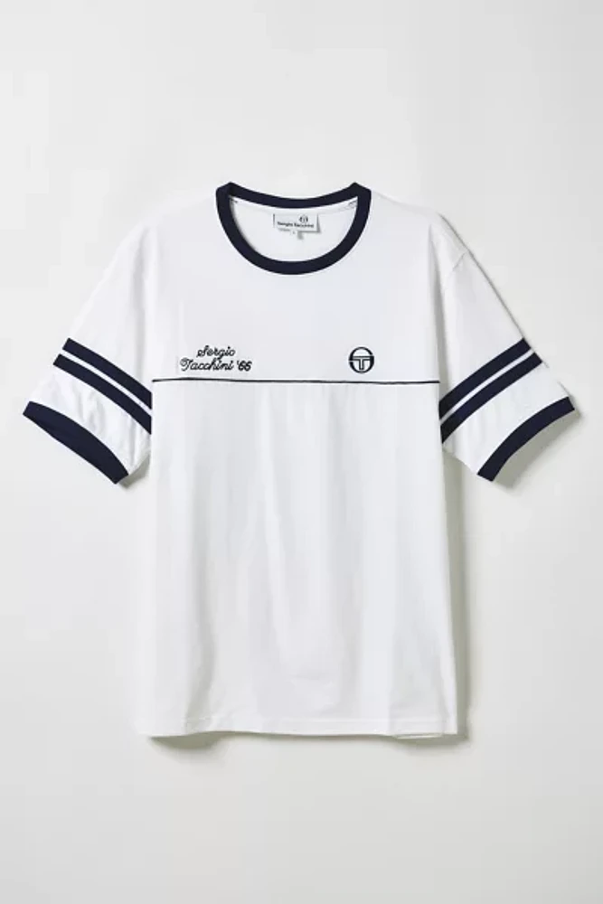 Sergio Tacchini Orion Davis Ringer Tee