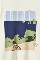 Sergio Tacchini Tosca Graphic Tee