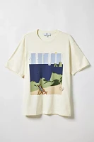 Sergio Tacchini Tosca Graphic Tee
