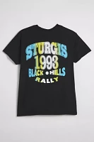Screen Stars Sturgis 1993 Bike Rally Graphic Tee