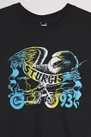 Screen Stars Sturgis 1993 Bike Rally Graphic Tee