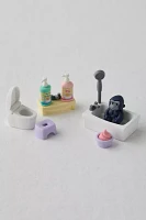Iwako Bathroom Eraser Set