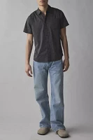 Katin Sol Patterned Short Sleeve Button-Down Shirt