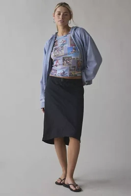 Gramicci Packable Nylon Midi Skirt