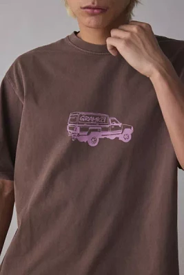 Gramicci Truck Graphic Tee