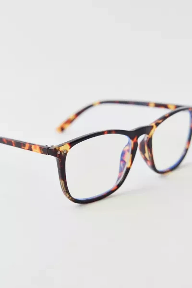 Dylan Rectangle Blue Light Glasses