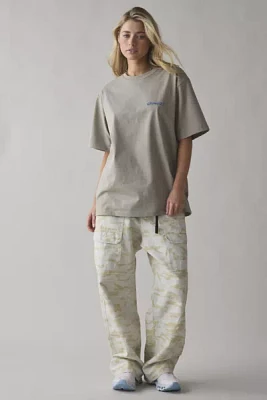 Gramicci Snail Cotton Graphic Tee