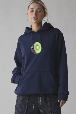 Gramicci Kiwi Graphic Hoodie Sweatshirt