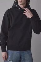 Loser Machine Barbed Wire Oversized Hoodie Sweatshirt