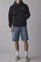 Loser Machine Barbed Wire Oversized Hoodie Sweatshirt
