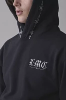 Loser Machine Barbed Wire Oversized Hoodie Sweatshirt