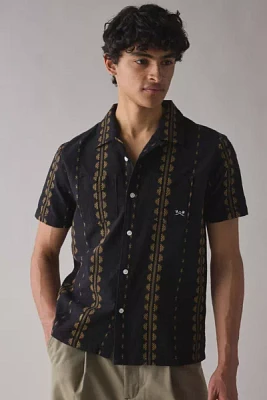 Dark Seas Paducah Woven Short Sleeve Shirt