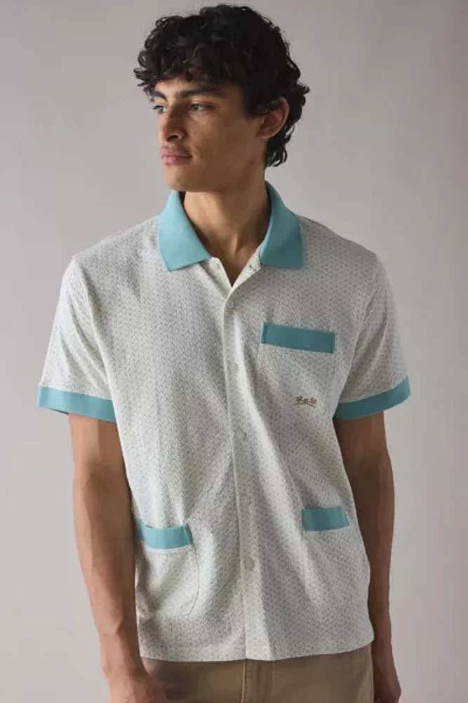 Dark Seas Homer Short Sleeve Shirt