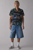 Loser Machine Lowrider Pattern Shirt