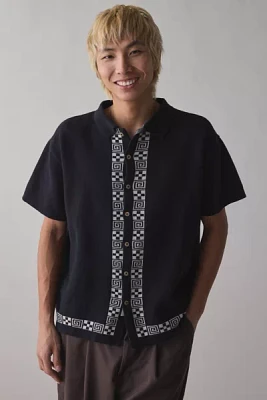The Critical Slide Society La Concha Polo Sweater