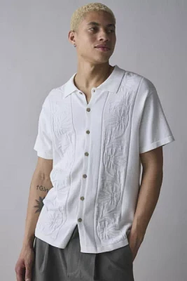 The Critical Slide Society Access Knit Shirt