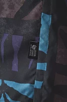 Mountain Hardwear Trail Sender Print Short Sleeve Shirt
