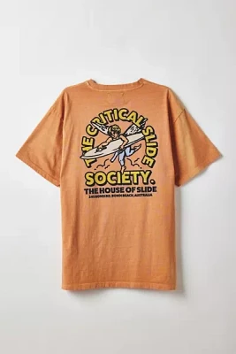The Critical Slide Society Cupid Graphic Tee
