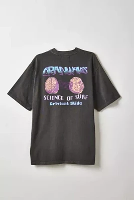 The Critical Slide Society Brainwave Graphic Tee