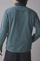 Mountain Hardwear Microchill Snap Fleece Pullover Sweatshirt