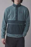 Mountain Hardwear Microchill Snap Fleece Pullover Sweatshirt