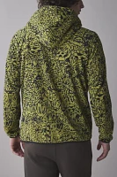 Mountain Hardwear Microchill Fleece Hoodie Sweatshirt