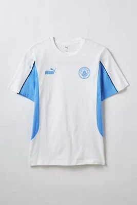 Puma MCFC Soccer Graphic Tee