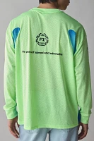Puma F1 Oversized Racing Long Sleeve Tee
