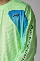 Puma F1 Oversized Racing Long Sleeve Tee