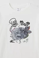 Puma X Teenage Mutant Ninja Turtles Graphic Tee