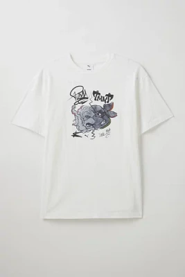 Puma X Teenage Mutant Ninja Turtles Graphic Tee