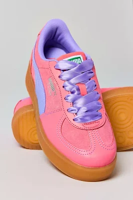 Puma Women's Palermo Elevata Platform Sneaker
