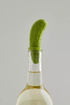 Fred & Friends Pickled Bottle Stopper