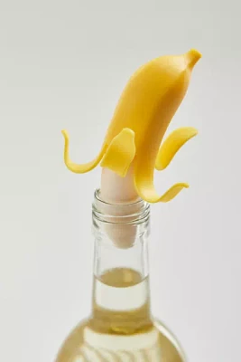 Fred & Friends Banana Bottle Stopper