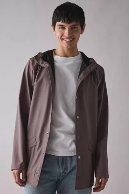 RAINS Waterproof Hooded Jacket