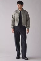 RAINS Banja Liner Bomber Jacket