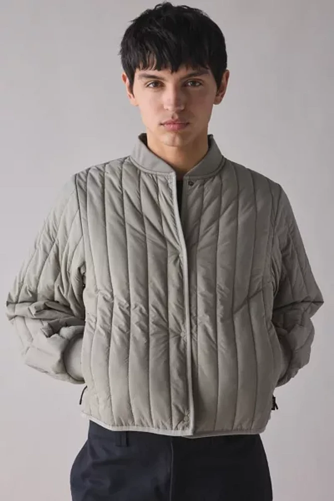 RAINS Banja Liner Bomber Jacket