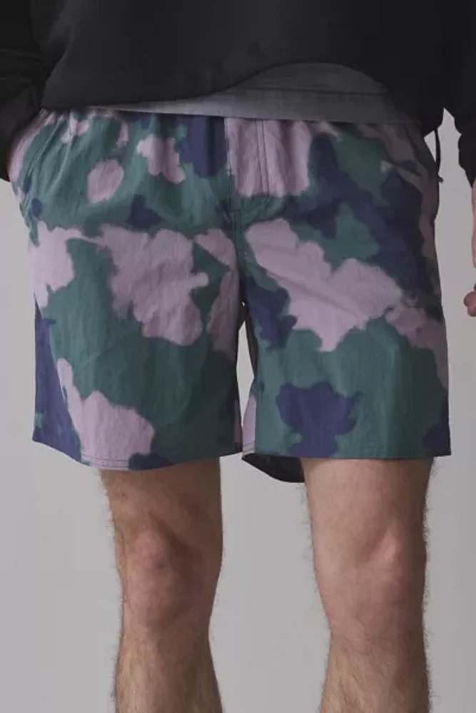 Mountain Hardwear Stryder Pattern Swim Short