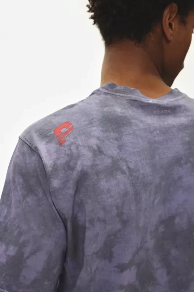 PRAISE Music Sounds Better With Running Tie-Dye Tee