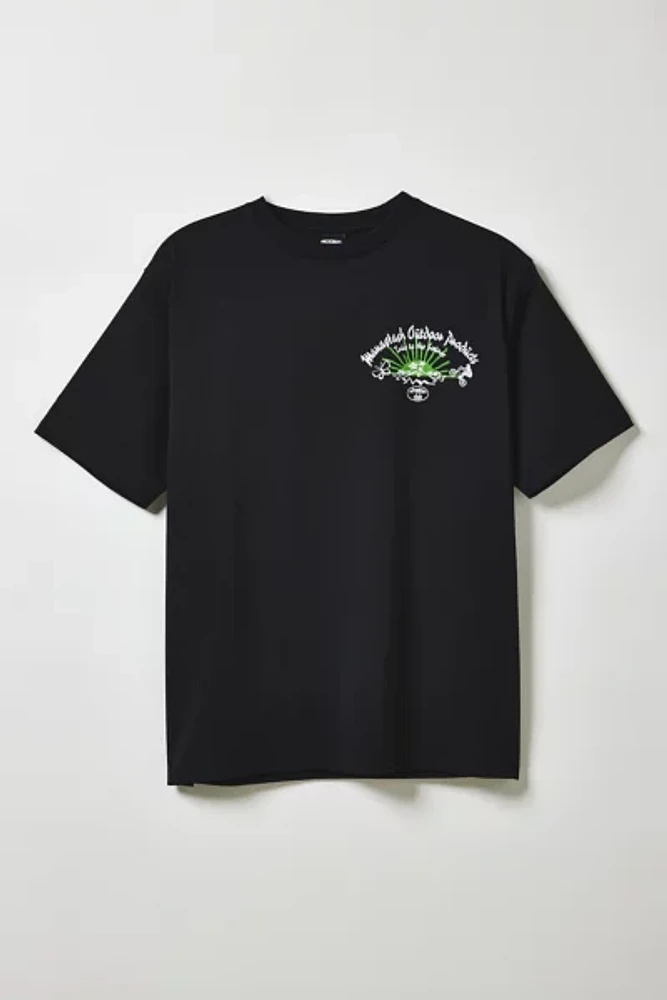 Manastash Trail Attack Graphic Tee