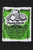 Manastash Trail Attack Graphic Tee