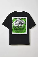 Manastash Trail Attack Graphic Tee