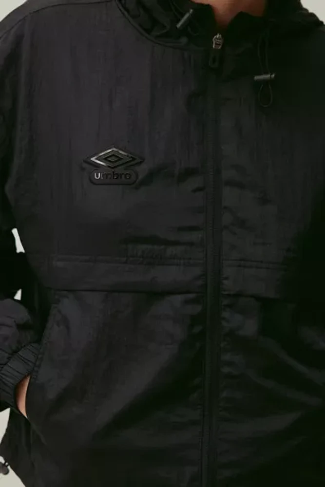 Umbro UO Exclusive Crinkle Nylon Zip-Up Jacket