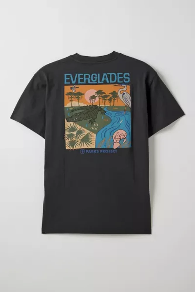 Parks Project Everglades Graphic Tee