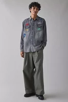 Manastash Western Embroidered Shirt