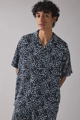 Manastash Manaloha Patterned Gauze Shirt