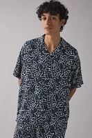 Manastash Manaloha Patterned Gauze Shirt