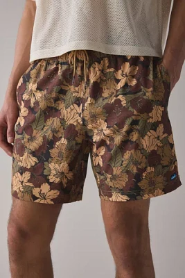 KAVU Costa Patterned Short