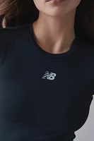 New Balance Harmony Graphic Baby Tee