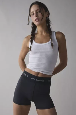 New Balance Sleek High-Rise Sport Short
